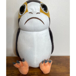 Star Wars Porg Plush by Jay Franco 17” Stuffed Animal Toy
